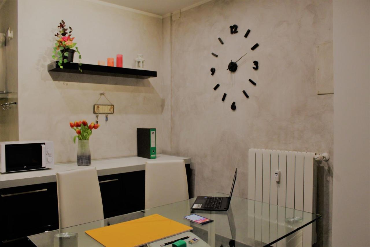 B&B My Bergamo Exterior foto