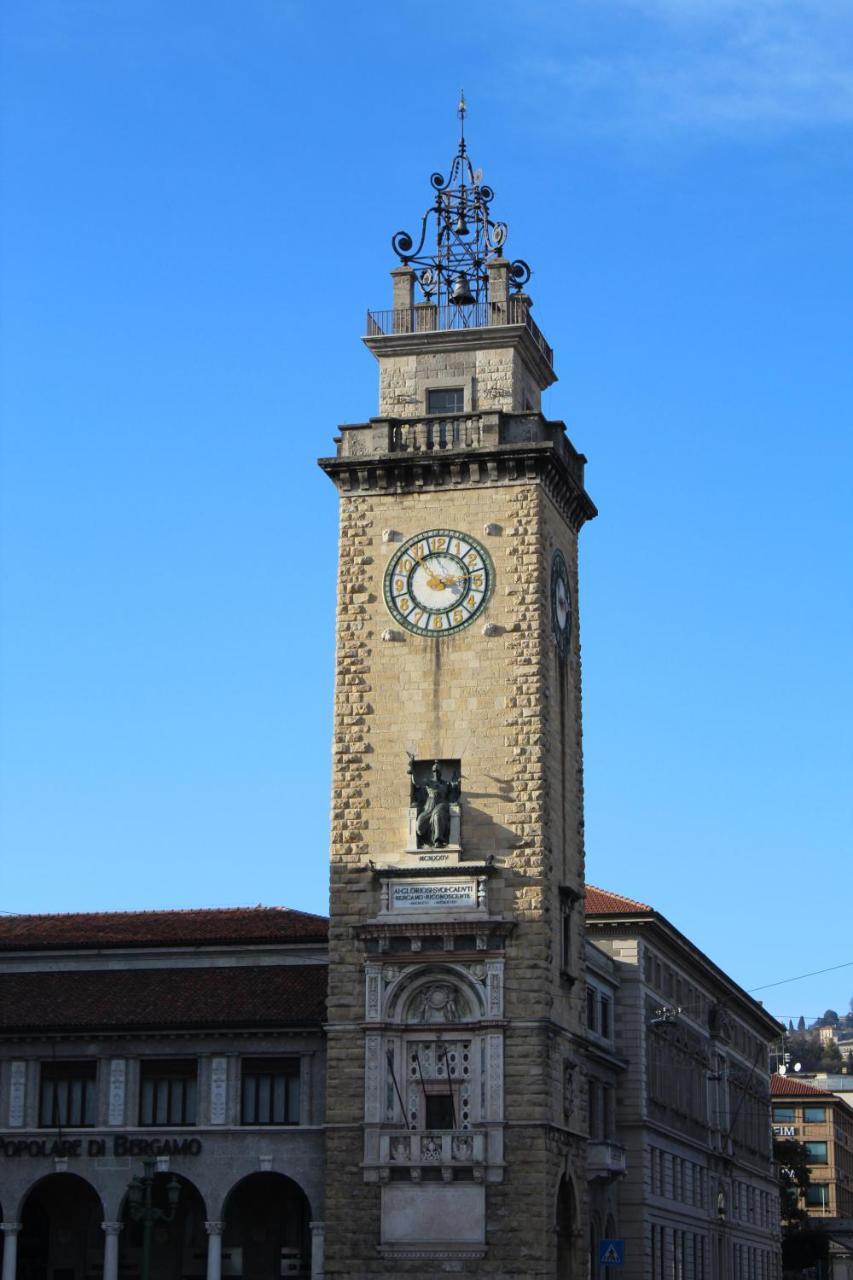 B&B My Bergamo Exterior foto