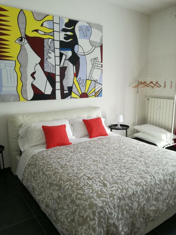 B&B My Bergamo Exterior foto