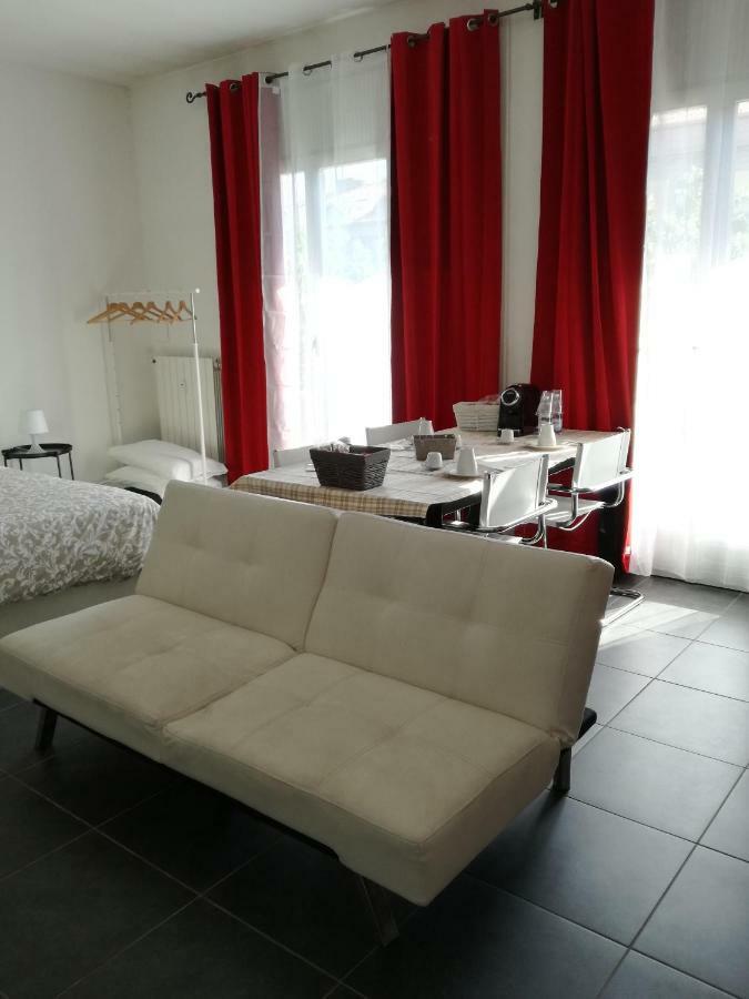 B&B My Bergamo Exterior foto