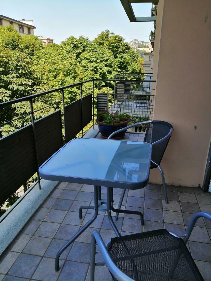 B&B My Bergamo Exterior foto